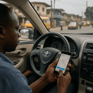 Rida et InDrive bousculent Uber et Bolt au Nigeria